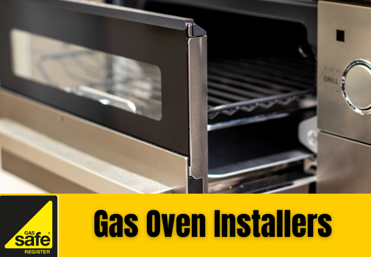 gas oven installer Weavering 
